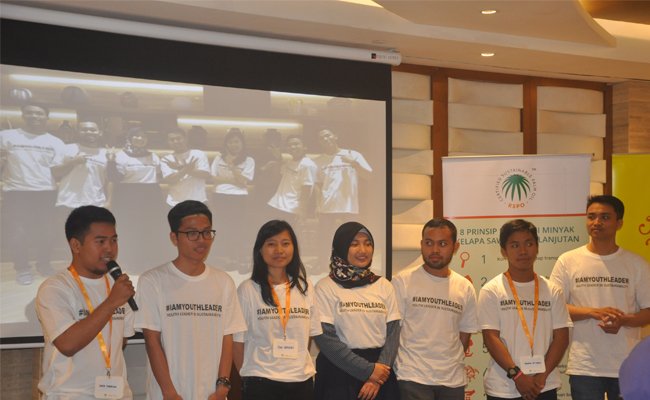 810 Mahasiswa Ikut Kompetisi Duta Muda Sustainability