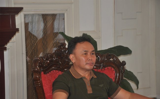 Gubernur Kalteng: Mensinergikan Alam dan Manusia