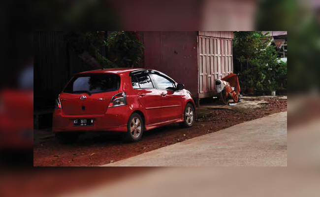 KEBUN SAWIT MENDUKUNG EKONOMI RAKYAT