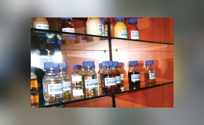 KEMBANGKAN PRODUK TURUNAN CPO