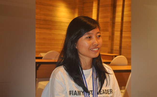 Mahasiswa Paska Sarjana UGM Dorong Sampah Buah untuk Listrik