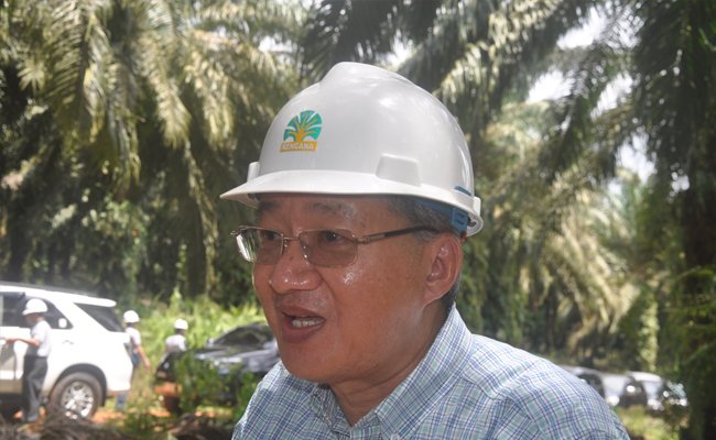 Menapak Kebun History Kencana Agri
