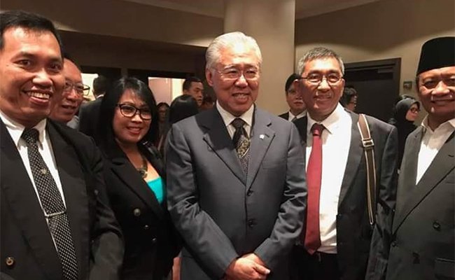 Mendag Diplomasi Sawit ke Rusia