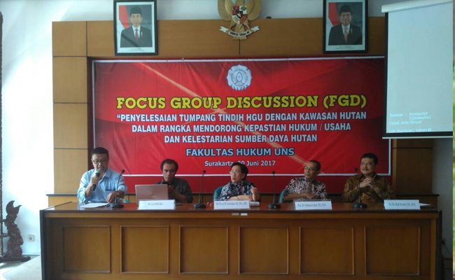 MENDORONG KEPASTIAN HUKUM BAGI USAHA PERKEBUNAN KELAPA SAWIT NASIONAL