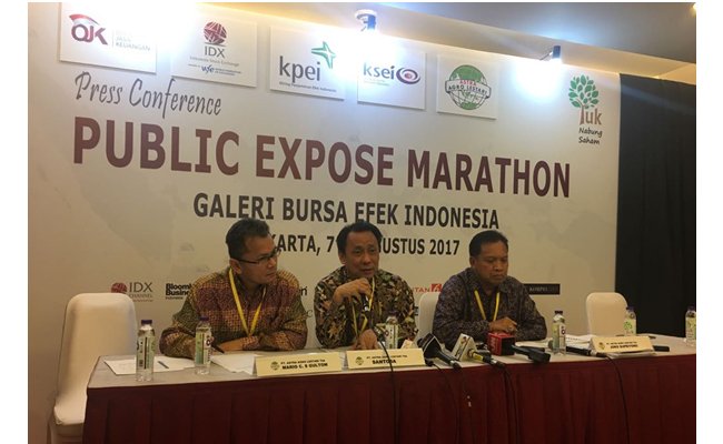 Produksi CPO Astra Agro Semester I-2017 Naik 13,7%