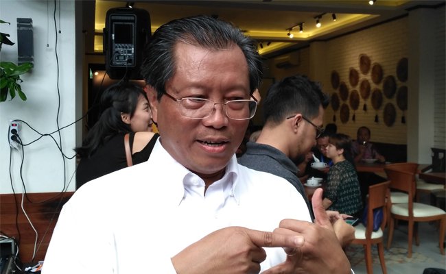 Sawit Bukan Dari Membuka Hutan