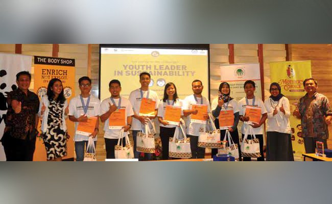 TIGA DUTA MUDA SUSTAINABILITY SIAP BERAKSI
