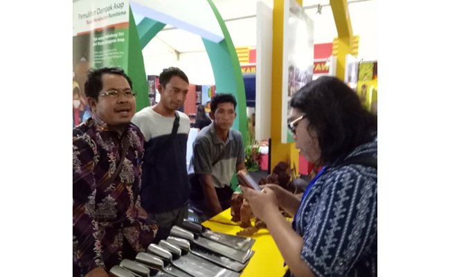 UKM Binaan BGA Group Unjuk Gigi