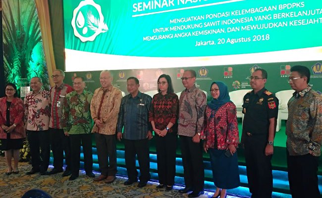 BPDP Sawit Libatkan 37 Universitas Serta 127 Peneliti