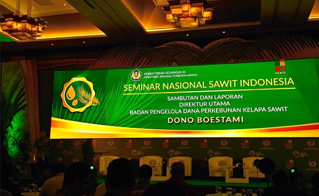 BPDP Sawit Dukung Penerapan B20 yang Efektif September 2018