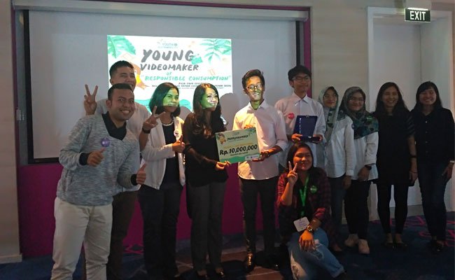 Mengenalkan Produk Minyak Sawit Berkelanjutan Ala Generasi Milenial