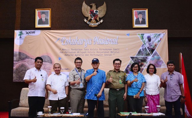 Pemerintah Didorong Serius Lakukan Perbaikan Tata Kelola Perkebunan Kelapa Sawit