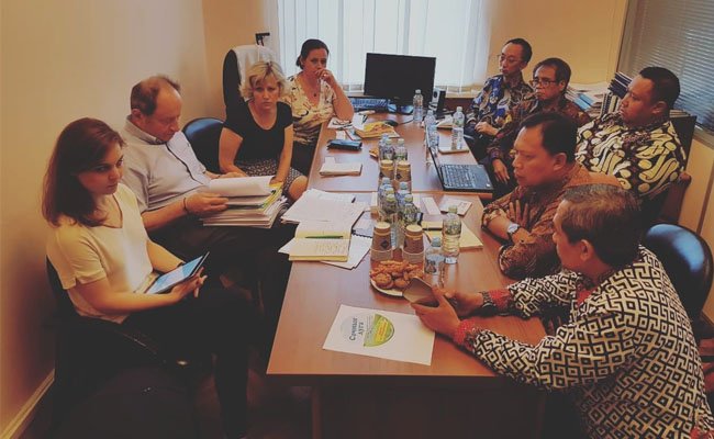 Permudah Perdagangan Minyak Sawit, Rusia Minta Indonesia Buka Kantor Perwakilan