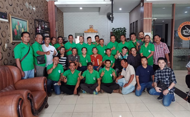 Rayakan Setahun Samade, Adakan Jambore Petani Sawit Berkelanjutan