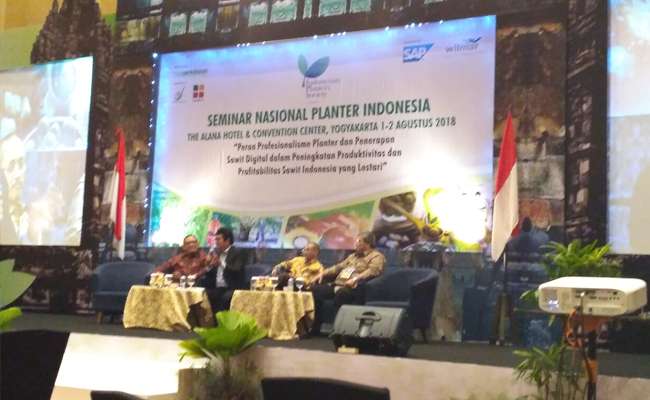 Saatnya Planter Jaman Now (Sawit dan Digitalisasi)