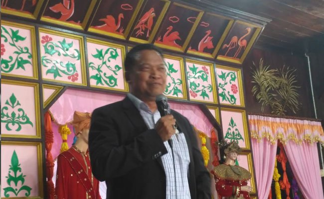 Sawit Dongkrak Kesejahteraan Masyarakat