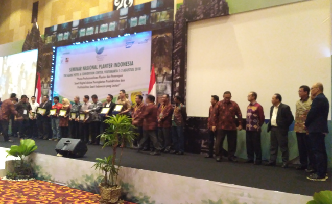 Sawit Lebih Sustainable Dibanding Minyak Nabati Lain