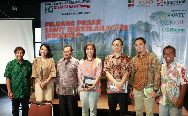 2023 RSPO Targetkan Produksi Minyak Sawit Berkelanjutan 23 Juta Ton
