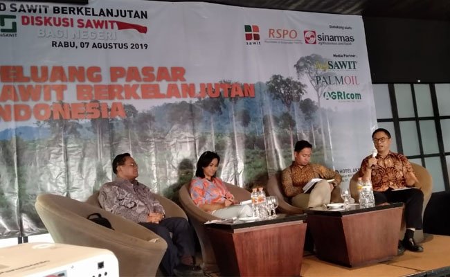 Harga Minyak Sawit (CPO) Menguat Jadi US$ 511 per Ton