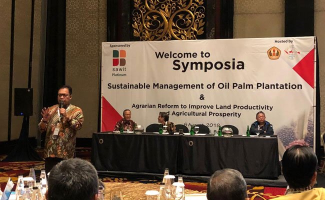 Industri Sawit Masih Dihadapkan Pada Kendala Produktivitas