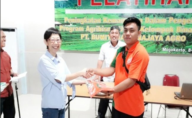 Integrated Farming BGA Group, Dukung Pengembangan Ekonomi Masyarakat