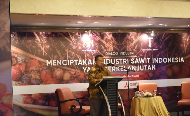 Kontribusi Sawit Tak Bisa Dikesampingkan