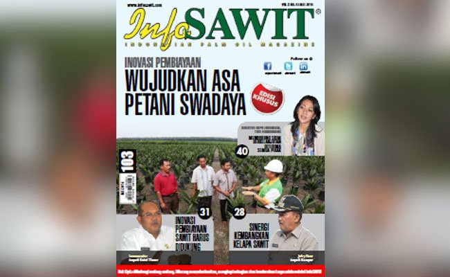 Kota Sawit Jadi Ibu Kota Baru Indonesia