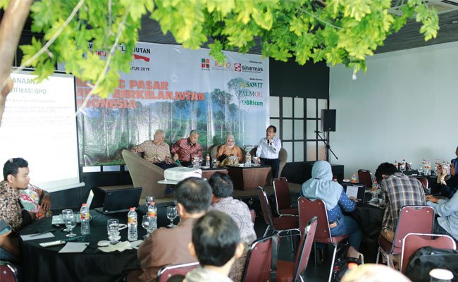 Menakar Peluang Pasar Sawit Berkelanjutan Indonesia