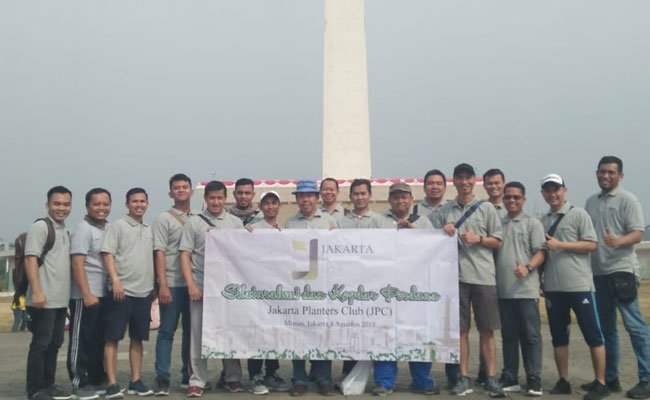 Para Planter Sawit Resmi Deklarasikan Jakarta Planters Club (JPC)