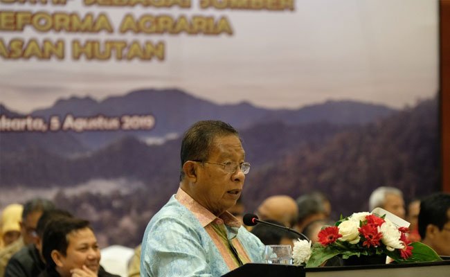 Pemerintah Dorong Pemda Manfaatkan Lahan Sumber TORA Guna Tingkatkan Kesejahteraan Masyarakat