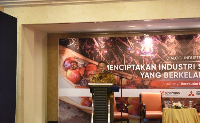 Pemerintah Pastikan Industri Kelapa Sawit Berkelanjutan
