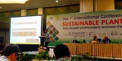 Perlu Startegi Nasional bagi Keamanan Pangan Minyak Sawit