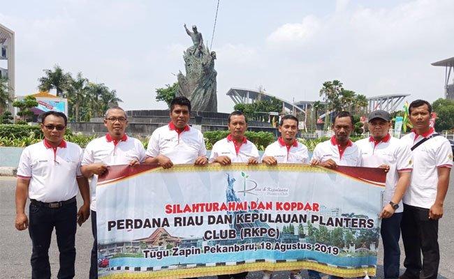 RKPC pun Dibentuk, Para Planters Sawit dan Karet Siap Bersatu