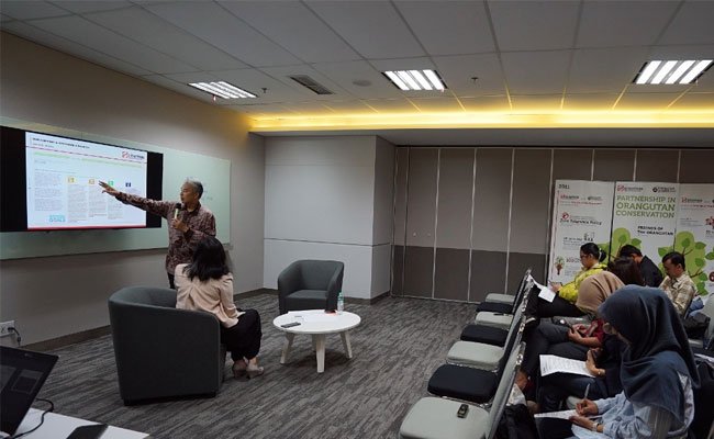 Sinar Mas Tergetkan Kemamputelusuran Sumber Minyak Sawit 100% di 2020