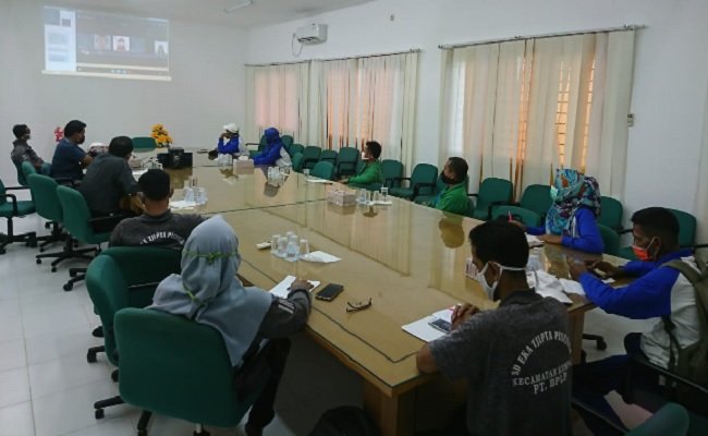 Edukasi Pencegahan Karhutla Bagi Masyarakat Terus Dilakukan Walau Masa Pandemi