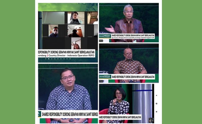 RSPO mendorong Share Responsibility Menjadi Kewajiban Semua Anggota
