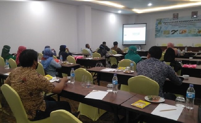 Fasilitasi Pelatihan, Upaya Perusahaan Sawit BGA Group Tingkatkan Kapasitas UMKM Binaan