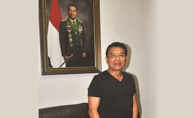 Moeldoko: Memahami Pertanian Lewat Mendengar dan Diskusi