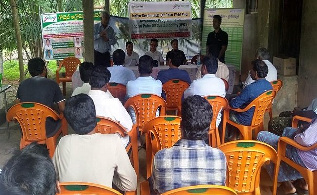 Standar Minyak Sawit Berkelanjutan di India Mulai Tumbuh