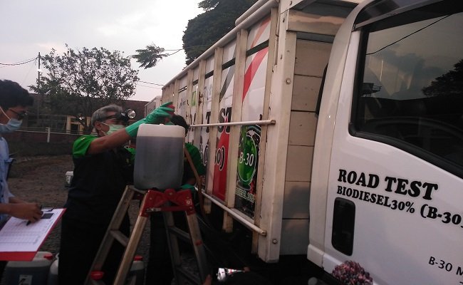 Usulan Prasyarat Bagi Kemitraan Program Mandatori Biodiesel Sawit