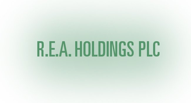 2015, REA Holdings PLC gelar IPO