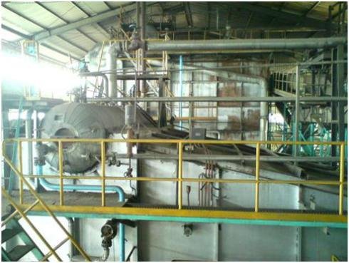 Operasional PKS PT.KUS Diresmikan