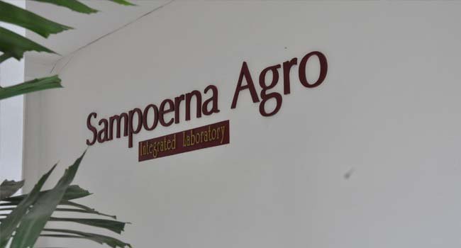 Sampoerna Agro Resmikan PLTBg