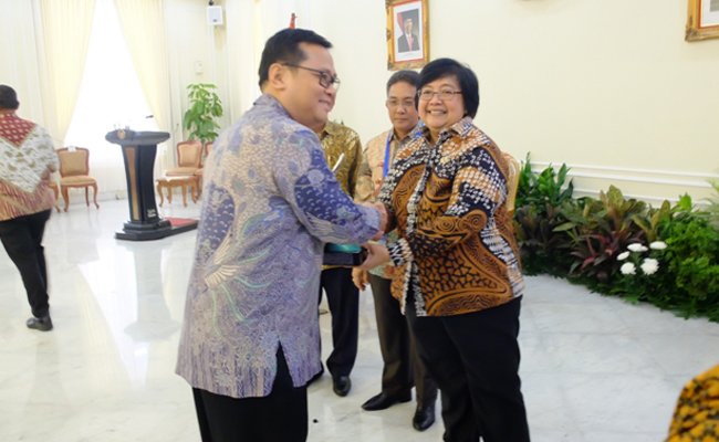 8 Pabrik Kelapa Sawit PT SMART Dapat Proper Hijau