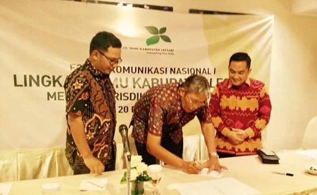 Apkasi Sepakat Terapkan Pembangunan Berkelanjutan