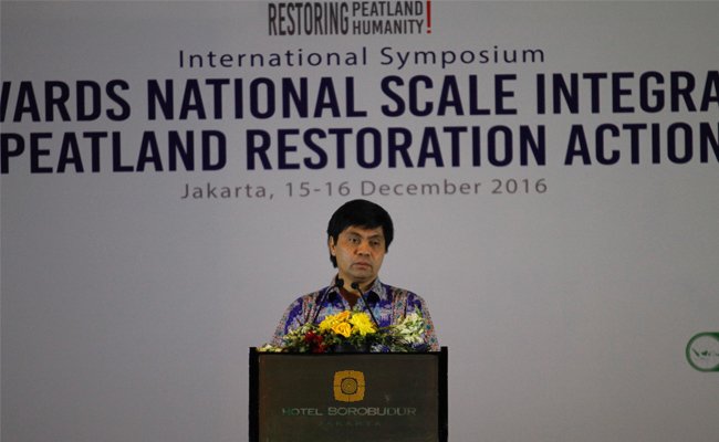 Berikut Hasil Simposium Gambut Internasional