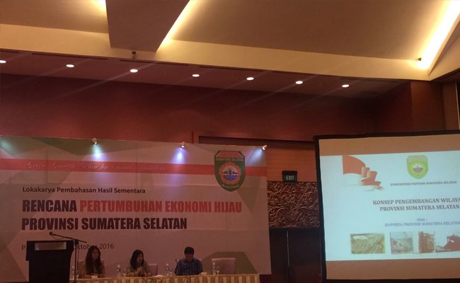 Dari Provinsi Penghasil Asap Menuju Praktik Berkelanjutan