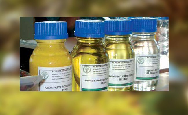PROSPEK & TANTANGAN INDUSTRI MINYAK SAWIT