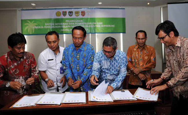 SIPKEBUN MONCER, JADI SOLUSI PEMBANGUNAN PERKEBUNAN SAWIT BERKELANJUTAN