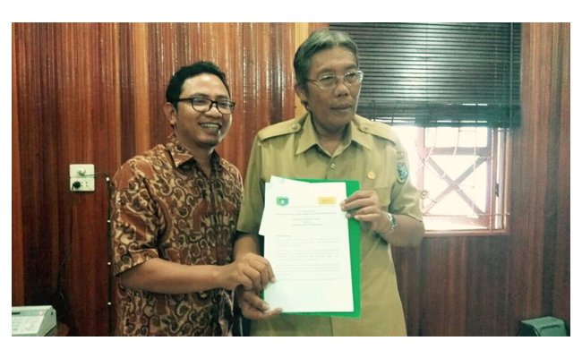 SPKS dan Pemkab Sintang Sepakat Tingkatkan Produksi Minyak Sawit Berkelanjutan
